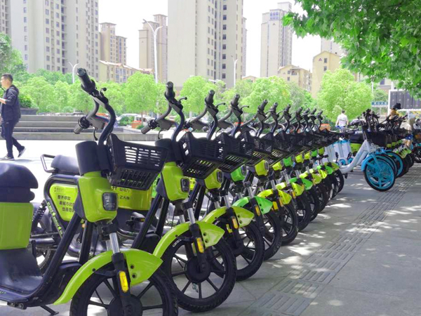共享电动单车加盟代理,共享电动车厂家可以加盟吗