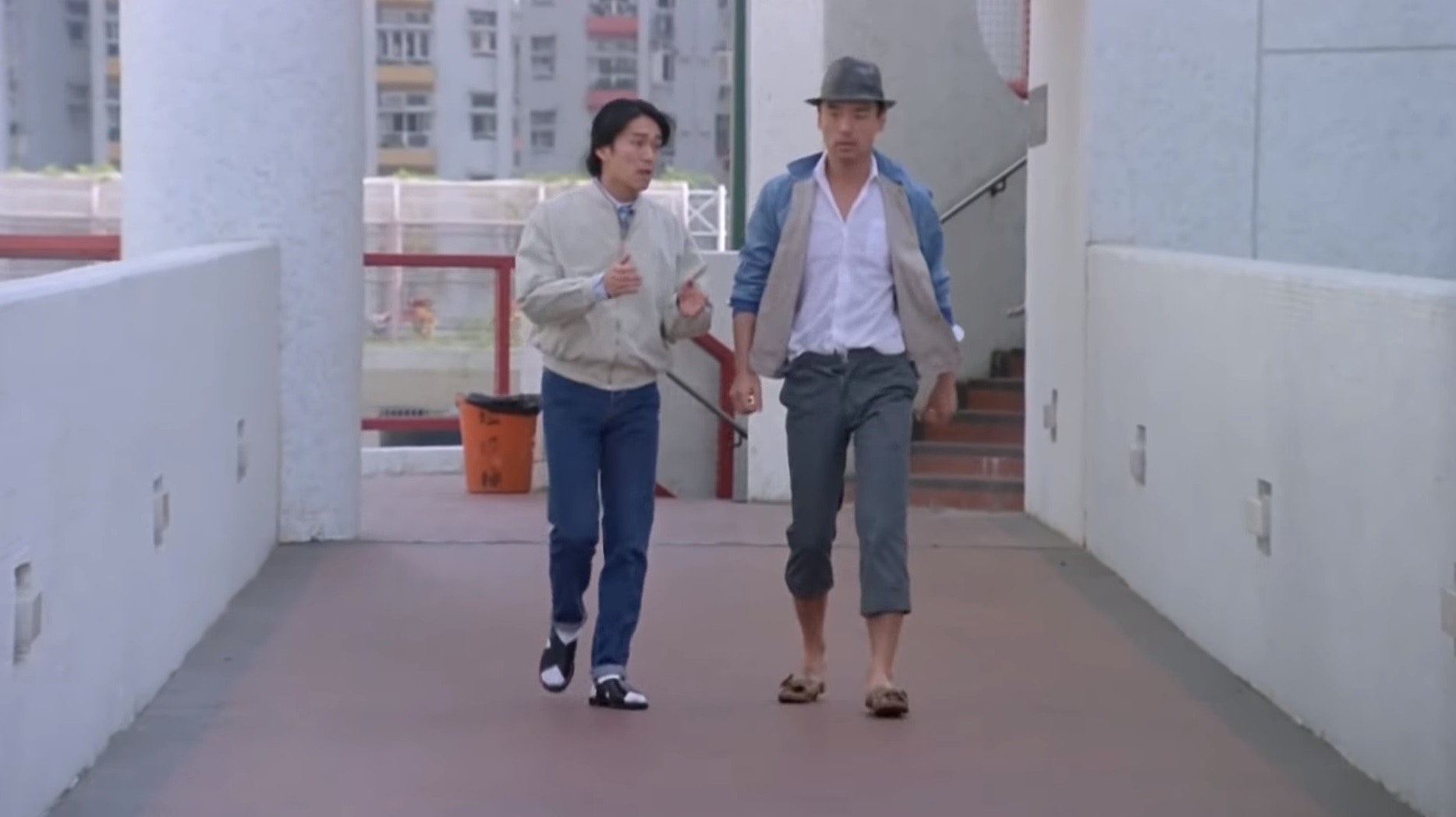 新精武门周星驰今昔对比,新精武门周星驰高清图片