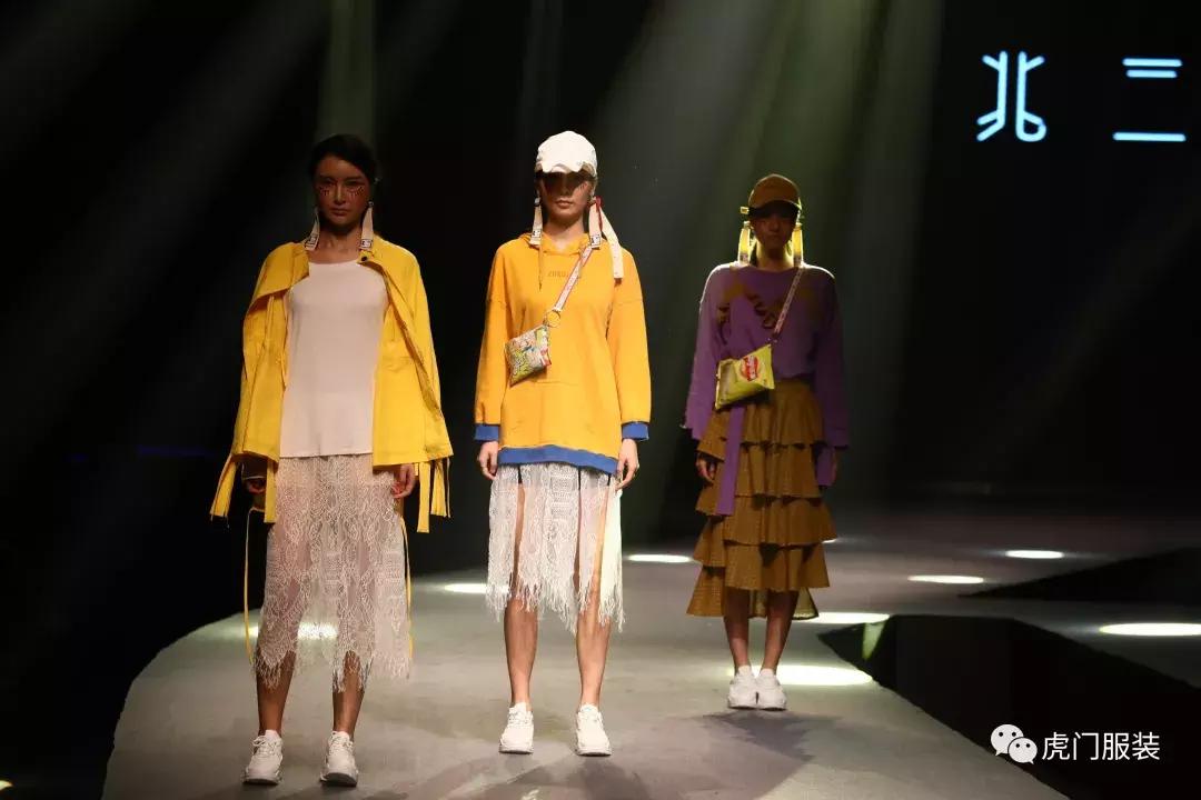 原创设计师品牌兆三发布会：“僵尸新娘”惊艳登场