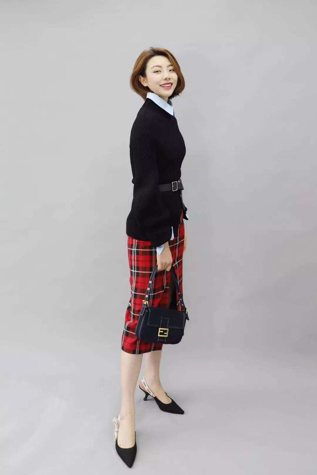 小个子年会穿什么礼服好看,大码年会礼服推荐高级感日常可穿