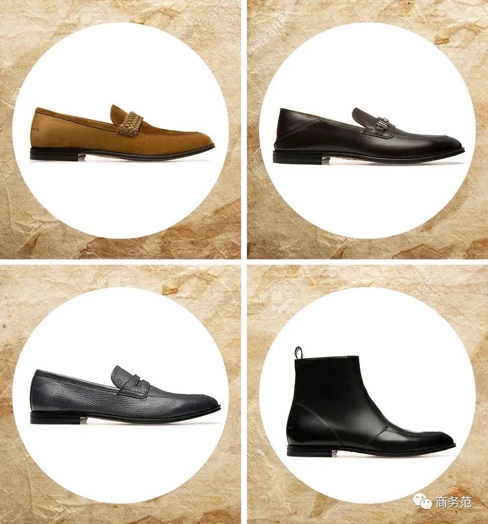 初入职场穿搭男士鞋,职场男士都穿什么品牌鞋