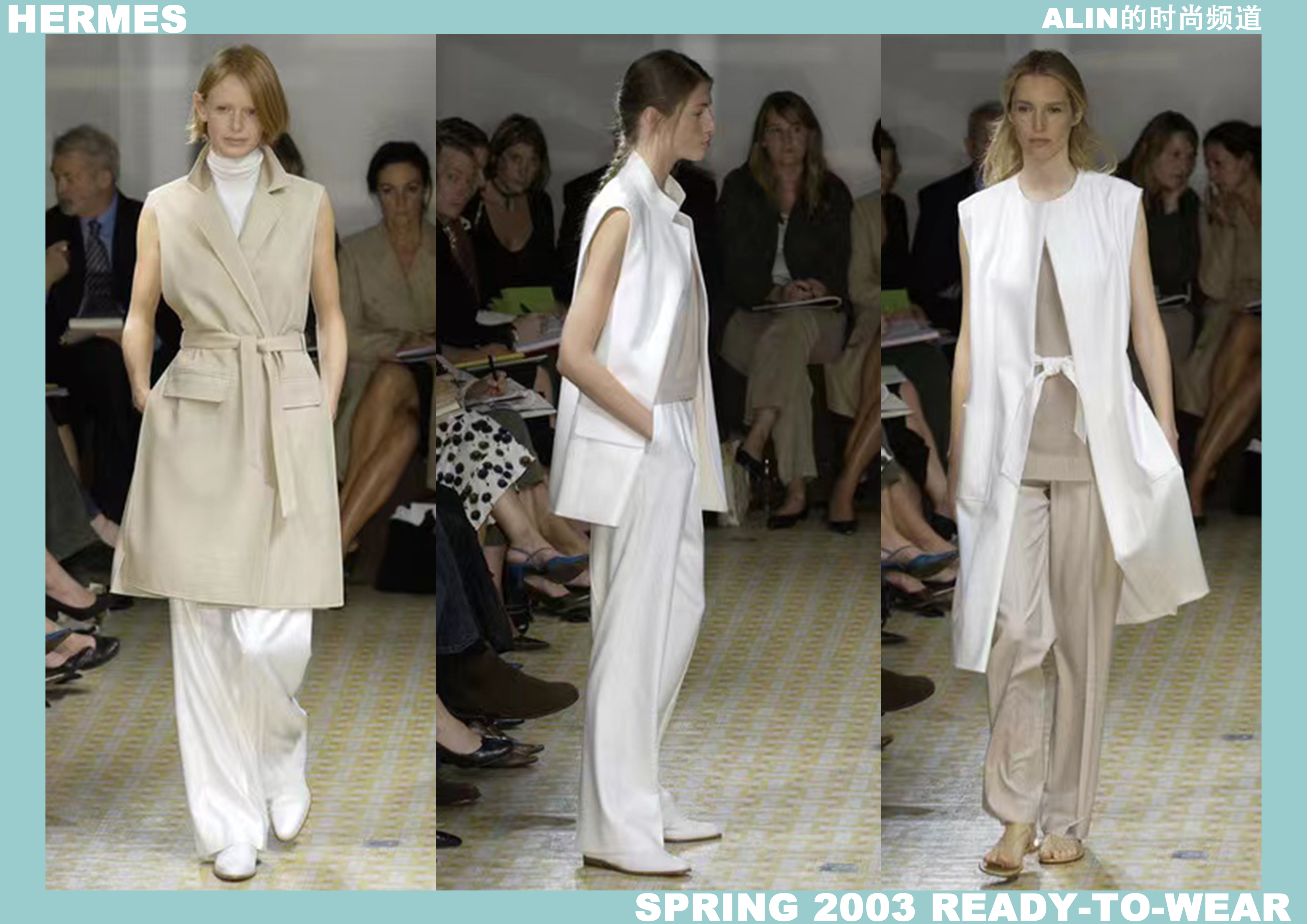 当叛逆的“解构鬼才”遇上“高傲”的法国时装屋