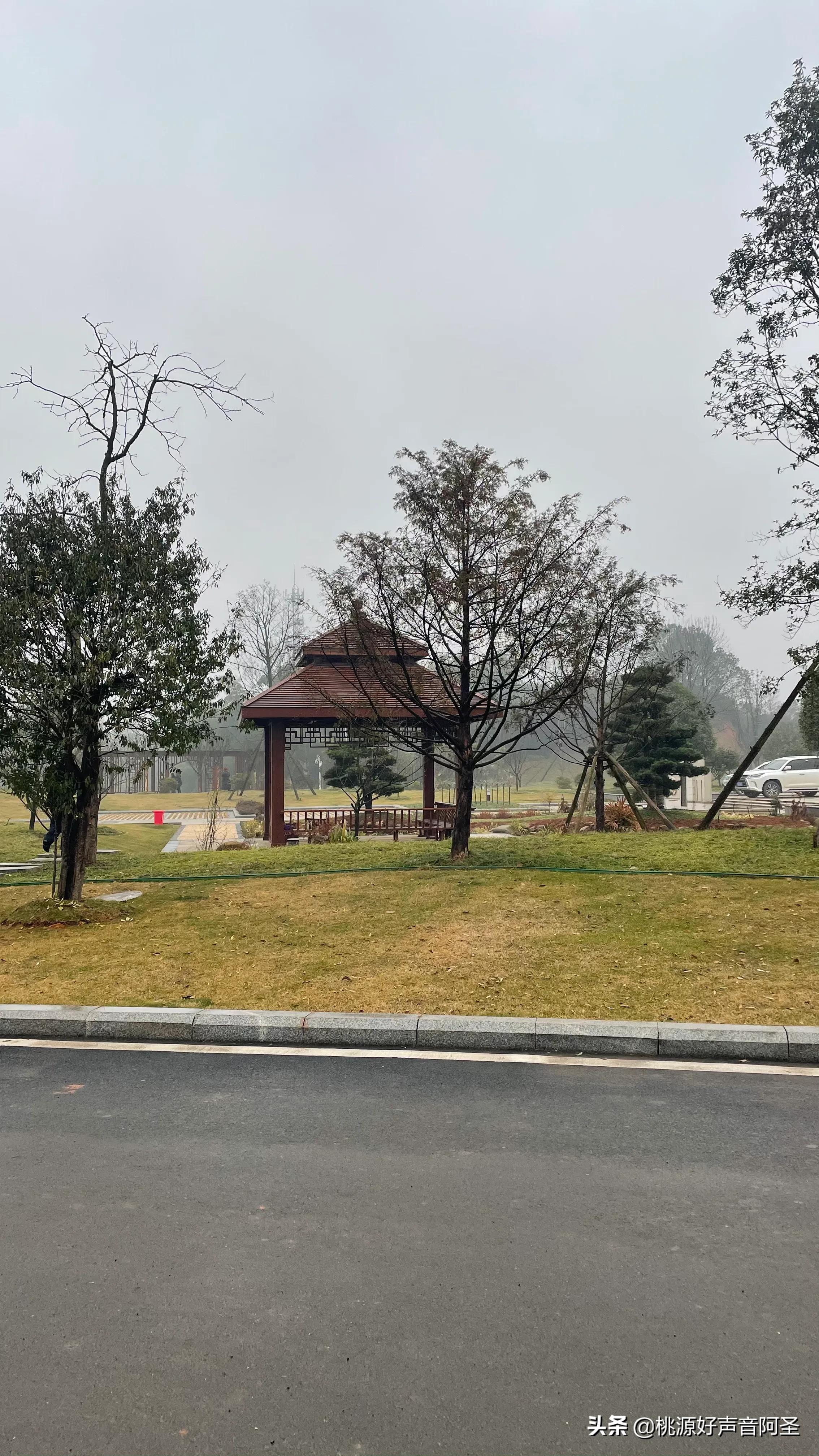 陬市风景好的地方,陬市福德山庄