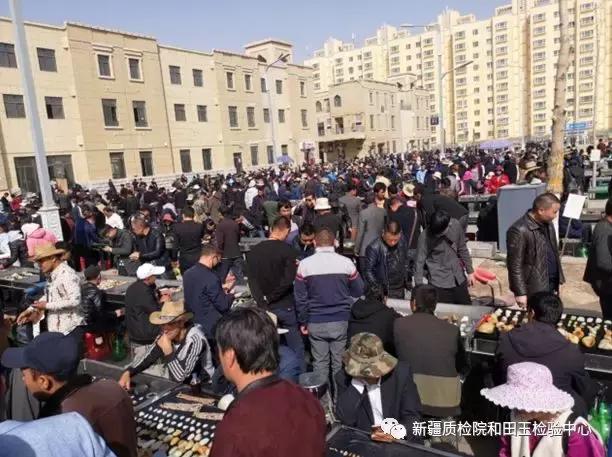 和田原料市场有多火,和田假货一览表