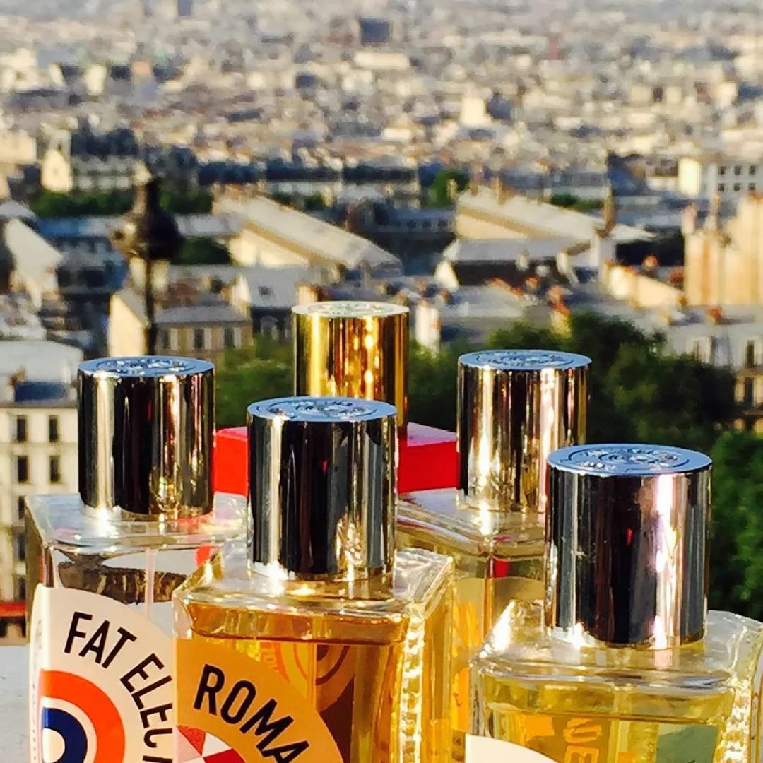 反叛先锋,潮流味道,这瓶最小众时髦的香水,我先买为敬