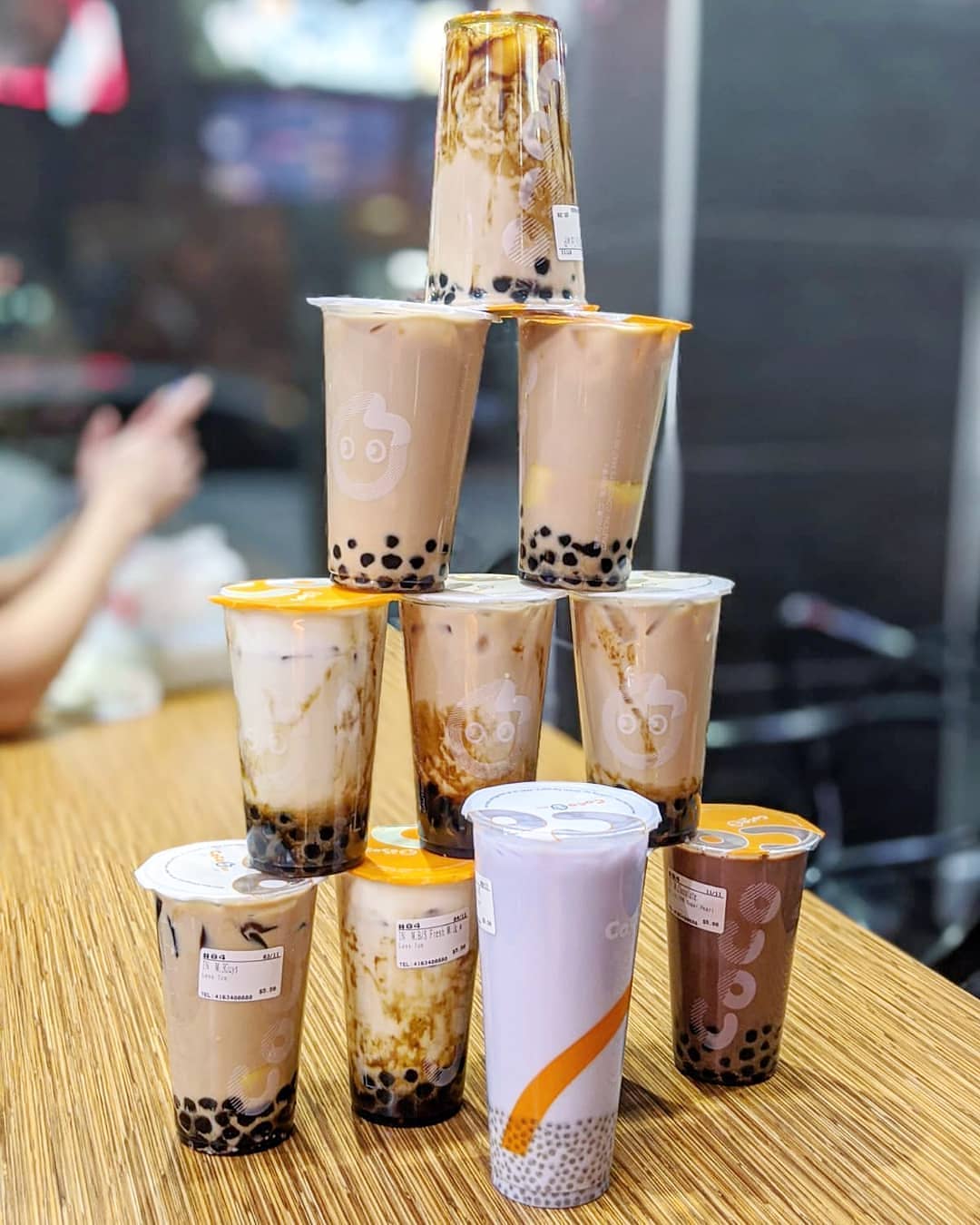 coco奶茶店利润怎么样,开coco都可需要投资多少钱