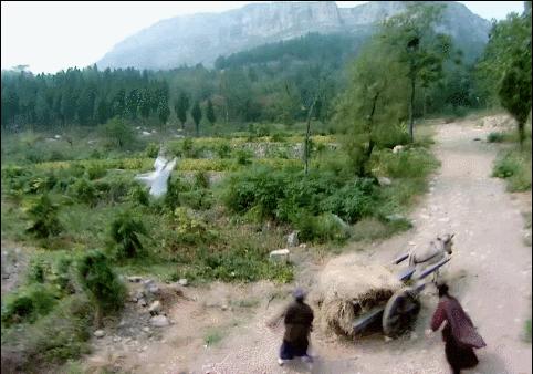 盘点古装用扇子行云流水的打戏,盘点十位古装男星打戏