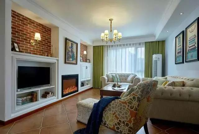 2021电视背景墙简约风格图片,电视背景墙轻奢风格装修效果图