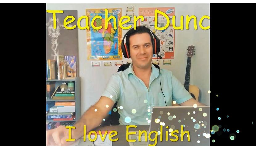 幼儿英语老师哪个好学,幼儿英语老师英文名