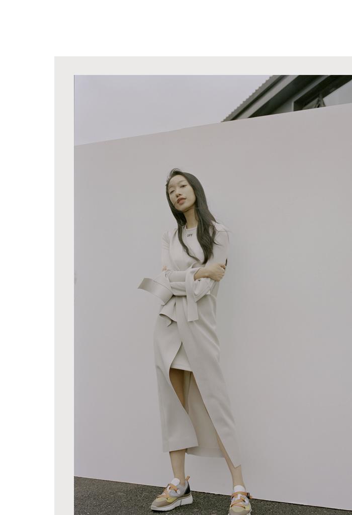 高级耐看的极简文艺风，才是最“显贵”的穿搭style