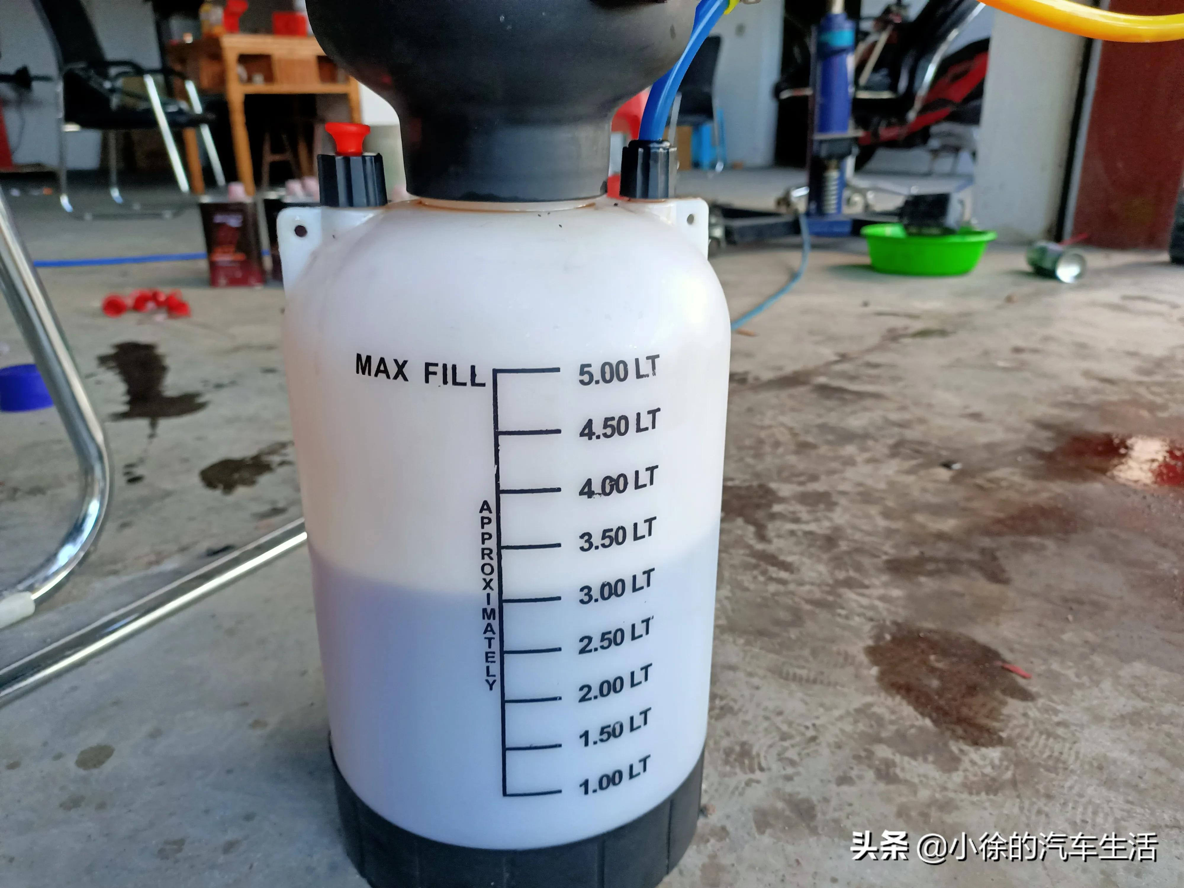 minicountryman变速箱油更换,变速箱油怎么换省钱干净