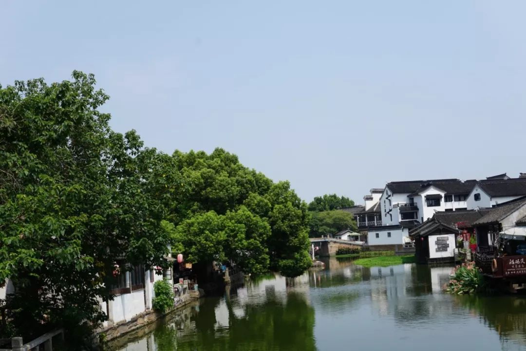 同里古镇值得去么,同里古镇值得去吗