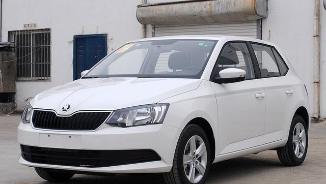 斯柯达晶锐两厢2012款油耗,11年斯柯达晶锐油耗怎样看仪表