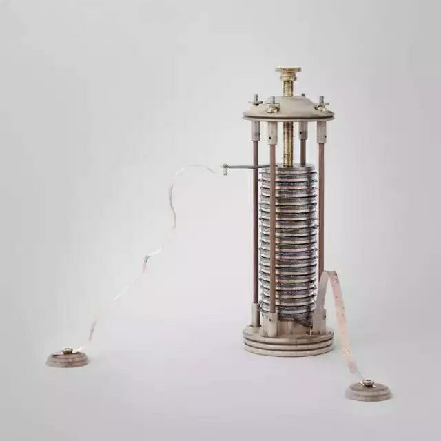 历史化学仪器也可以如此之美