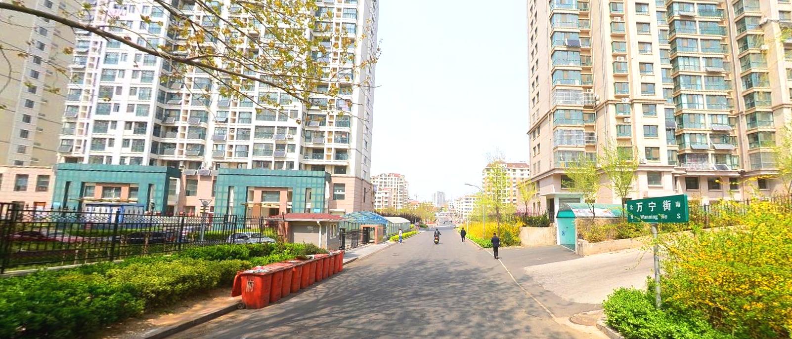 威海路边停车事故,威海环翠区事故停车场在哪