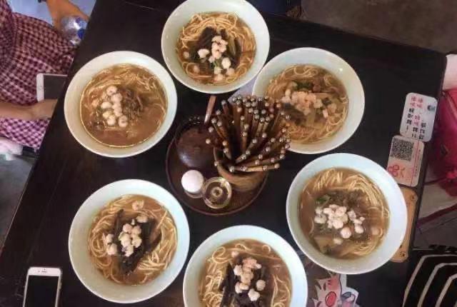 杭州9家好吃的面馆,杭州十大必吃老字号面馆