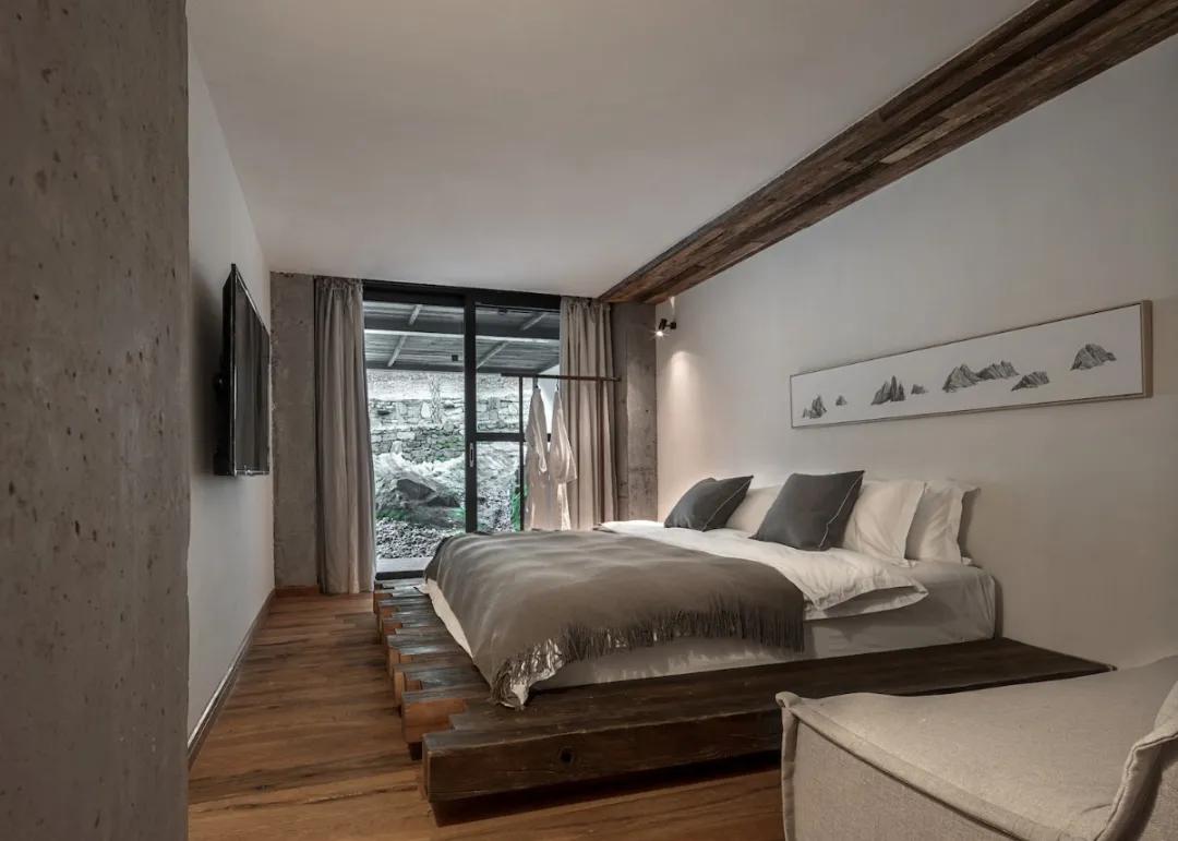 民宿是寻觅归属感最佳的地方,民宿的灵魂就是与民共宿