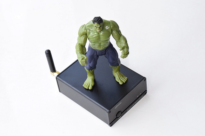 “唤醒”你的老式音箱/功放——乂度XQ-50蓝牙音频转盘体验