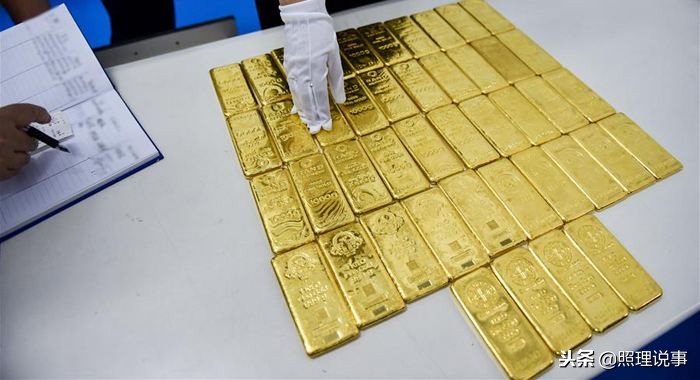 日本*私走**黄金悄然兴起,一个巴掌赚2万,比*私走**苹果手机赚钱多了