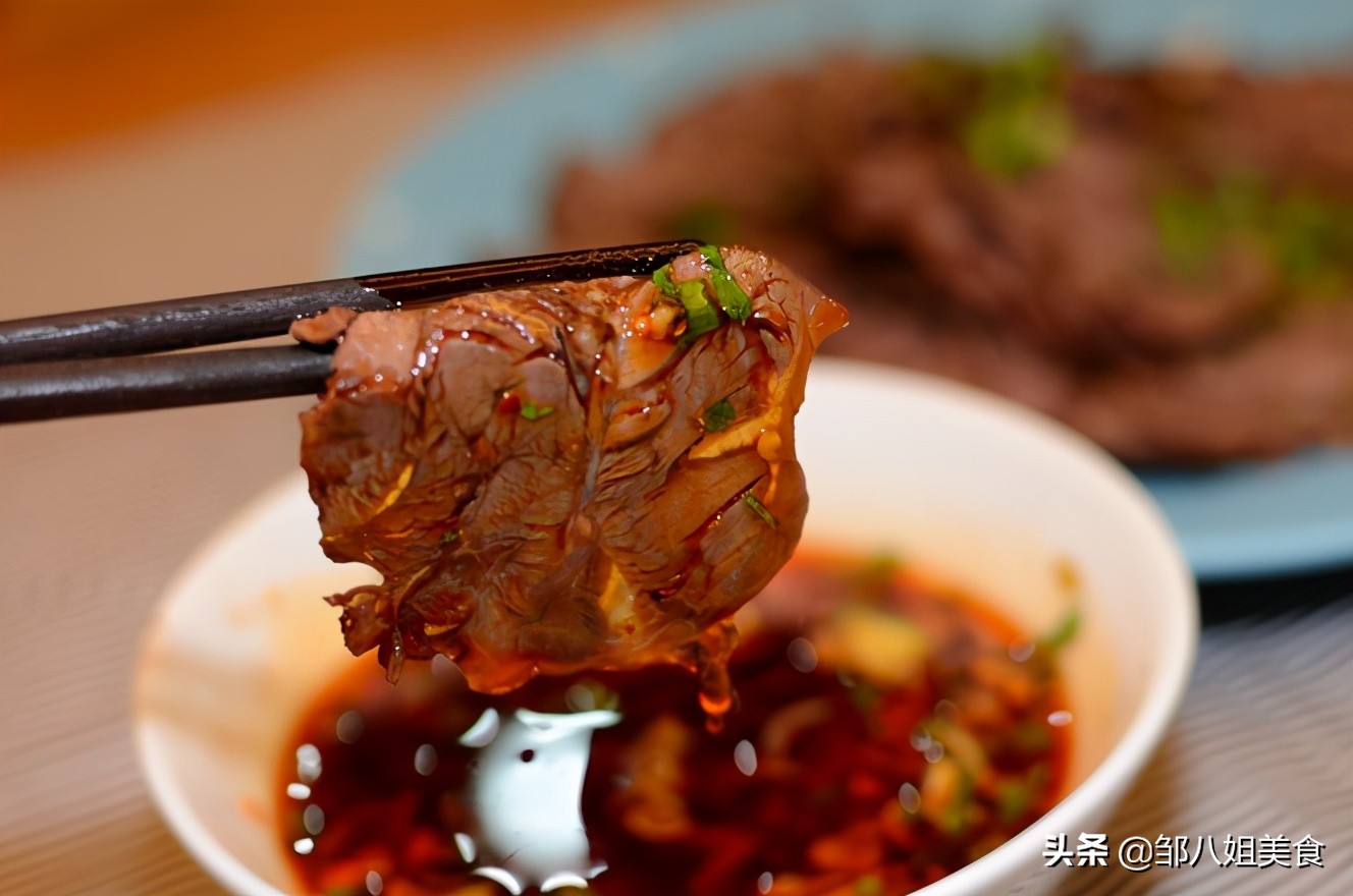 酱牛肉怎么做才会筋道,酱牛肉怎么做才会入味