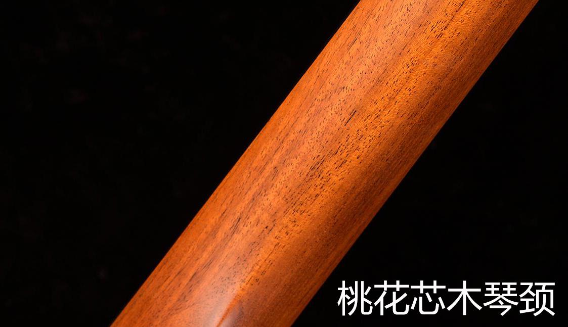 超实用的初学者入门吉他选购技巧,吉他琴颈最细的吉他