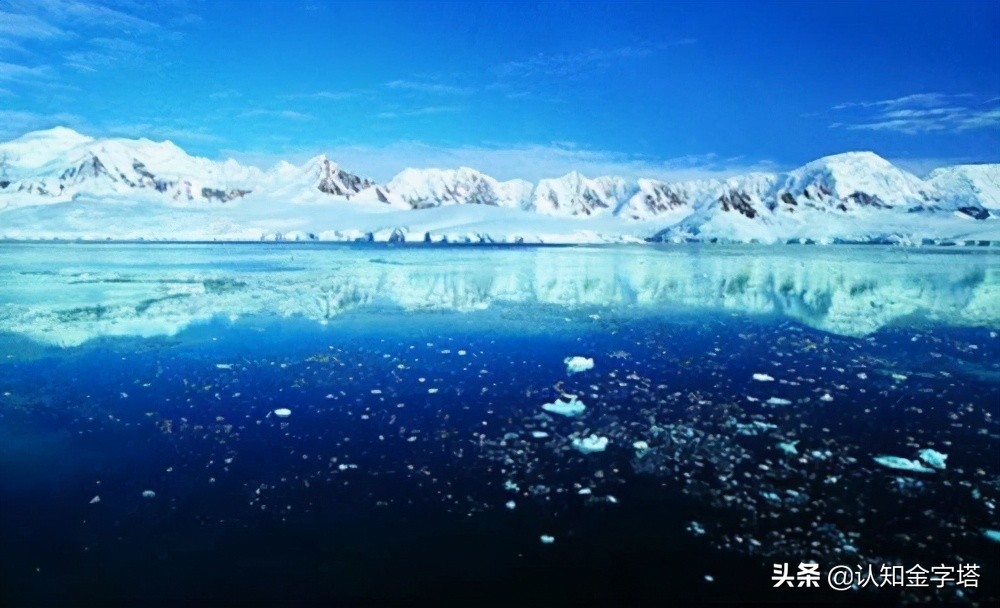 中国为什么在北极有一块地,中国在北极有什么战略