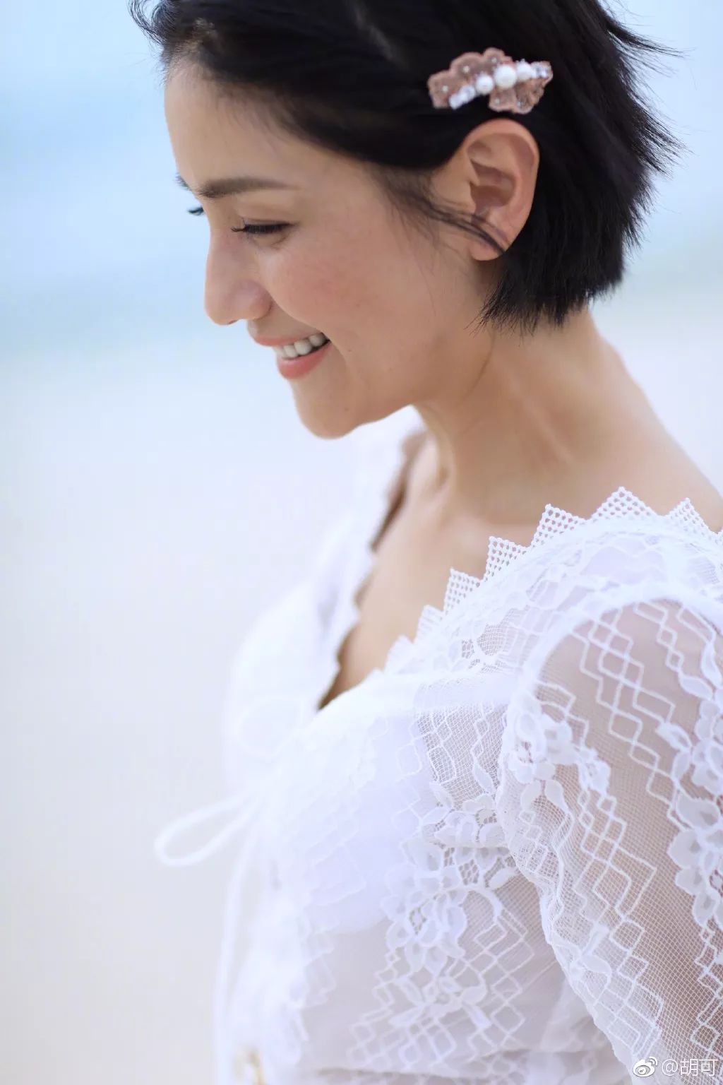 明星的美牙技巧有哪些呢,一口白牙女明星