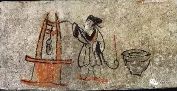 壁画｜河西东厨的魏晋食尚