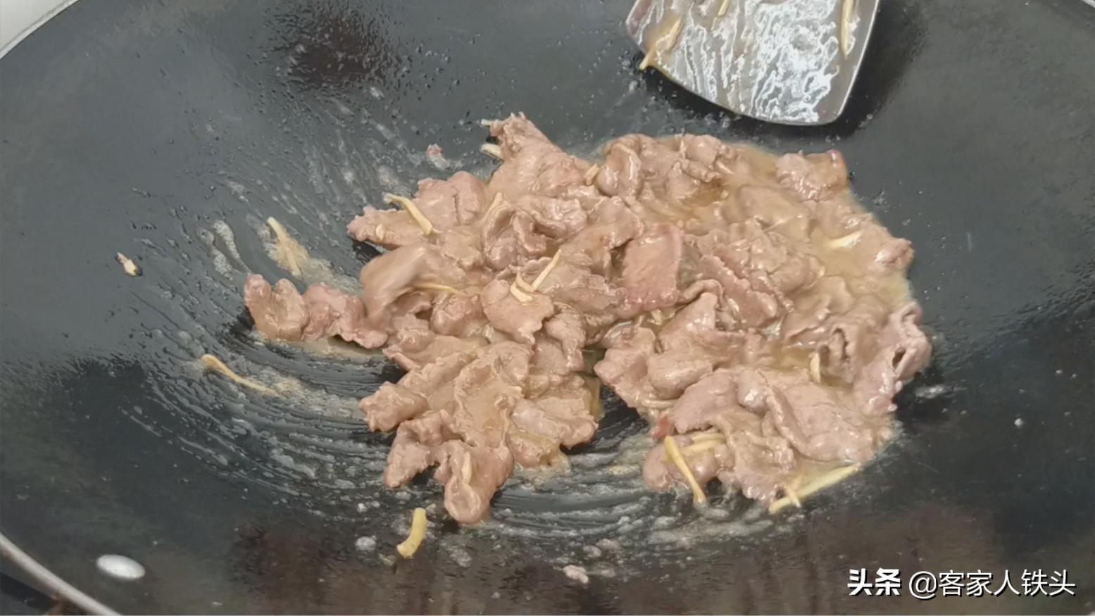 炒牛肉嫩滑鲜香有诀窍,炒牛肉怎样炒又嫩又滑容易烂