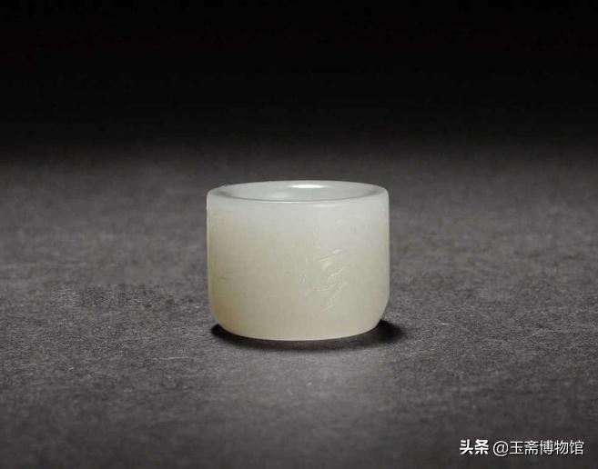 历史上最贵的三件玉扳指,最贵的扳指