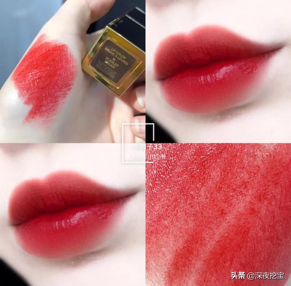 爆款热卖素颜涂都好看显白的口红,素颜涂什么色口红显白