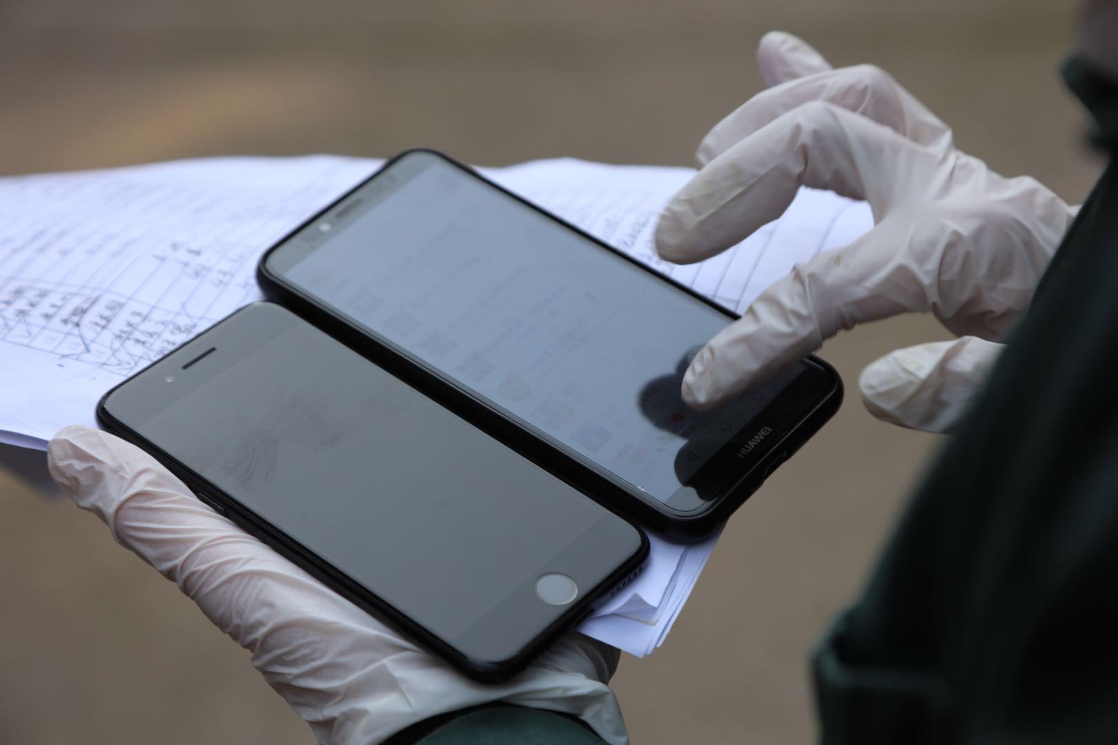 为近500户居民对接团购服务网格员3部手机一直“滴滴”到晚上9点