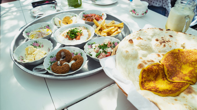 迪拜人吃东西,迪拜人吃水果