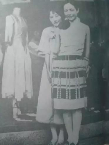 民国头号名媛，宋子文追求她，被拒绝，美丽一生，却活得风轻云淡