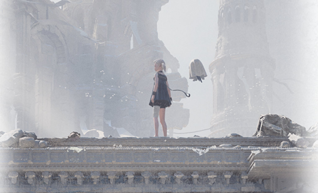 SE《尼尔》手游+一代升级版双爆料，我们又能见到2B小姐姐了？