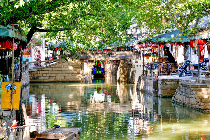 大美中国江南水乡,今年夏季旅游最佳去处