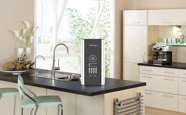 全国净水先锋企业丨抗洪救灾，荣事达净水器在行动