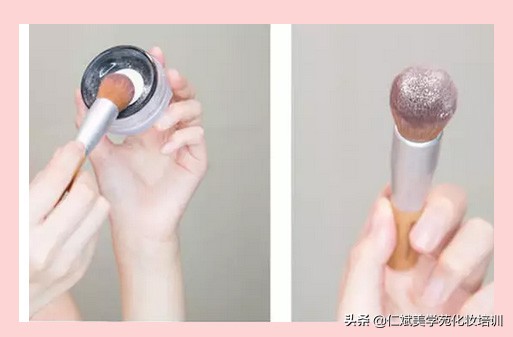 毛孔粗大怎么化妆男生,化妆美容学习步骤