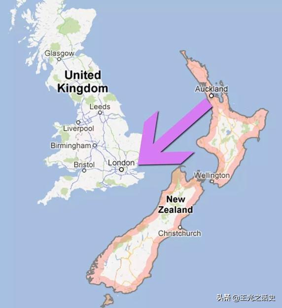 为什么说新西兰是大农村,新西兰怎么成为发达国家