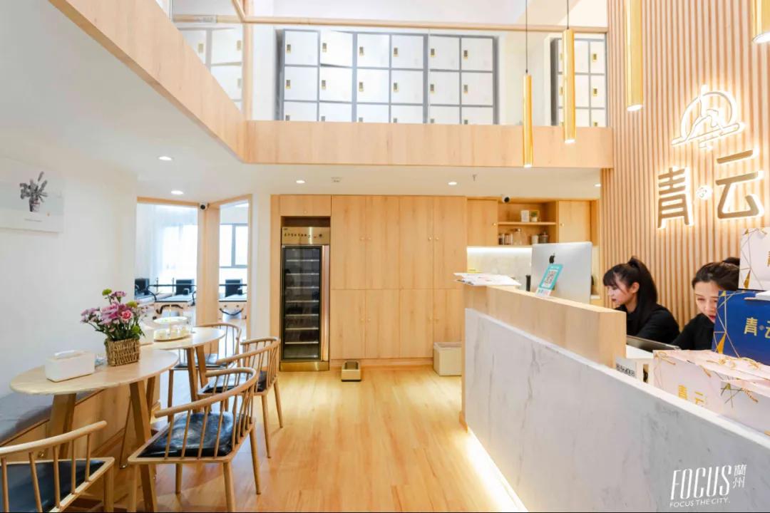 兰州姑娘在这里每天一点小进步,闷声组大事,称霸闺蜜群