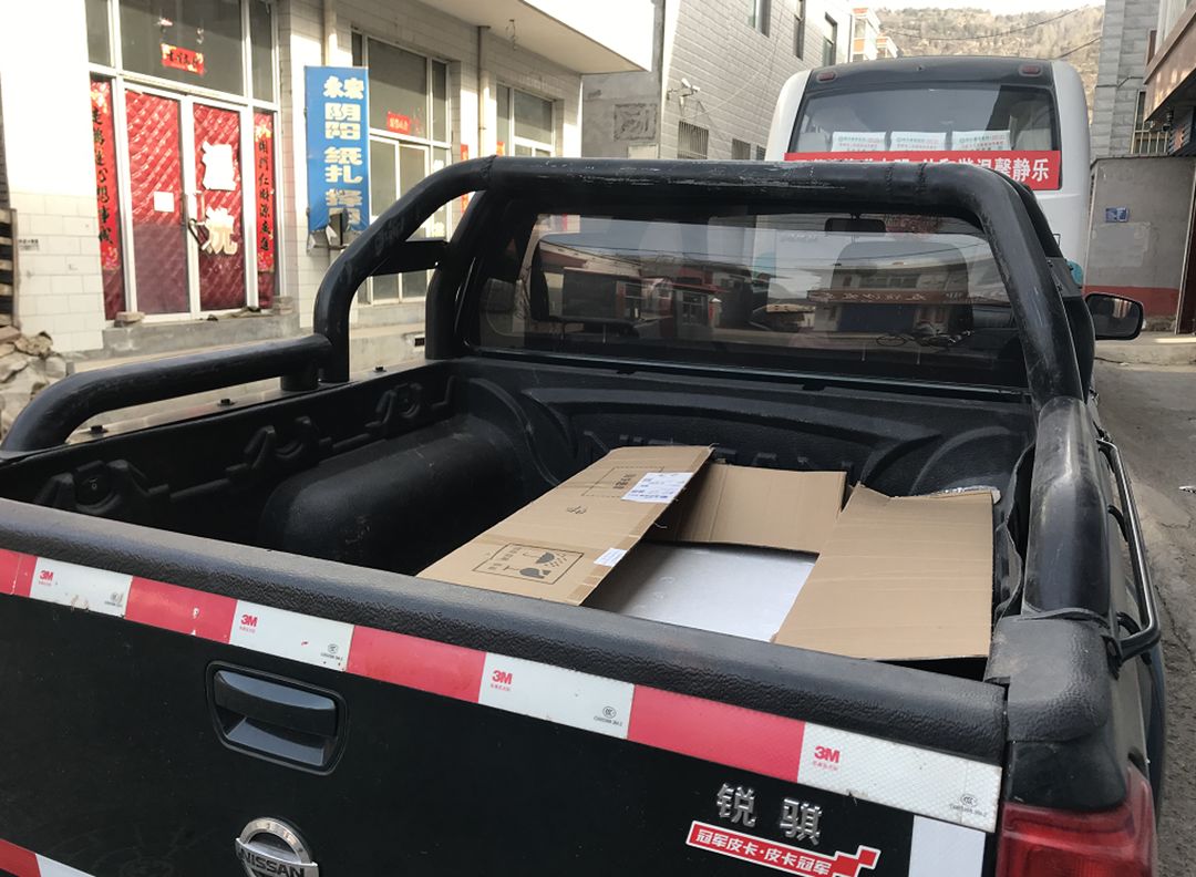 开皮卡自驾是一种怎样的体验,3000公里开车是什么体验