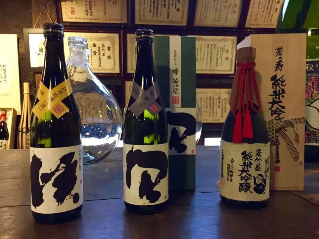 日本特产酒,福冈日式酒店