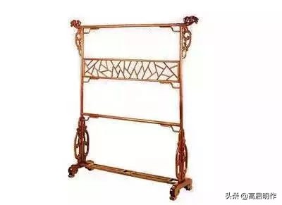 明式家具官帽椅器型讲解,36款明式家具精品不看材质看器型