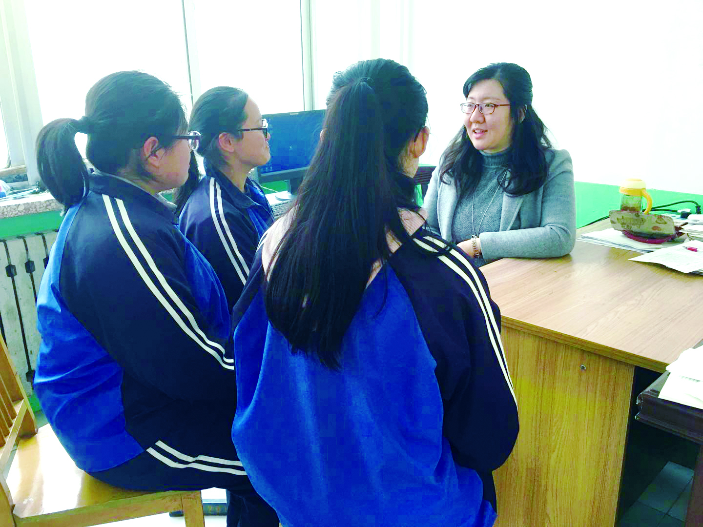 潍坊五中教师,潍坊五中老师