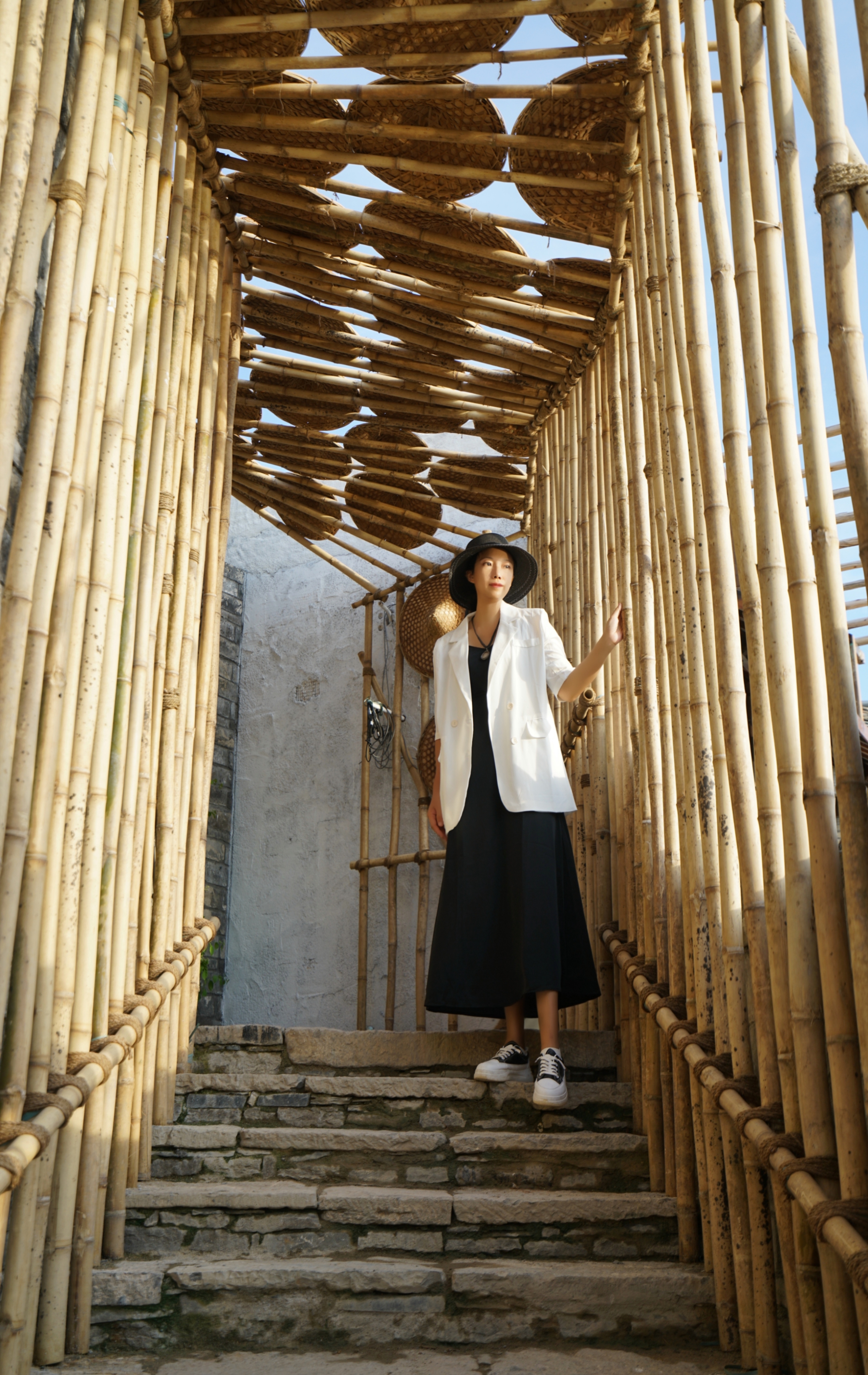 北海老街吃逛绝美火山岛徒步北海三晚四天攻略