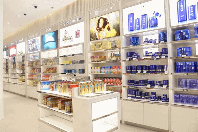 WOW！何必去国外，这家火爆魔都的市内免税店终于来郑州了