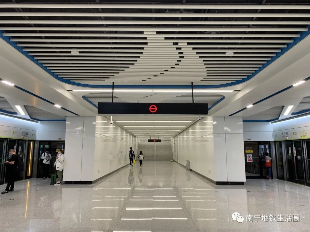 南宁地铁1号线换乘站,地铁换乘软件哪个好用