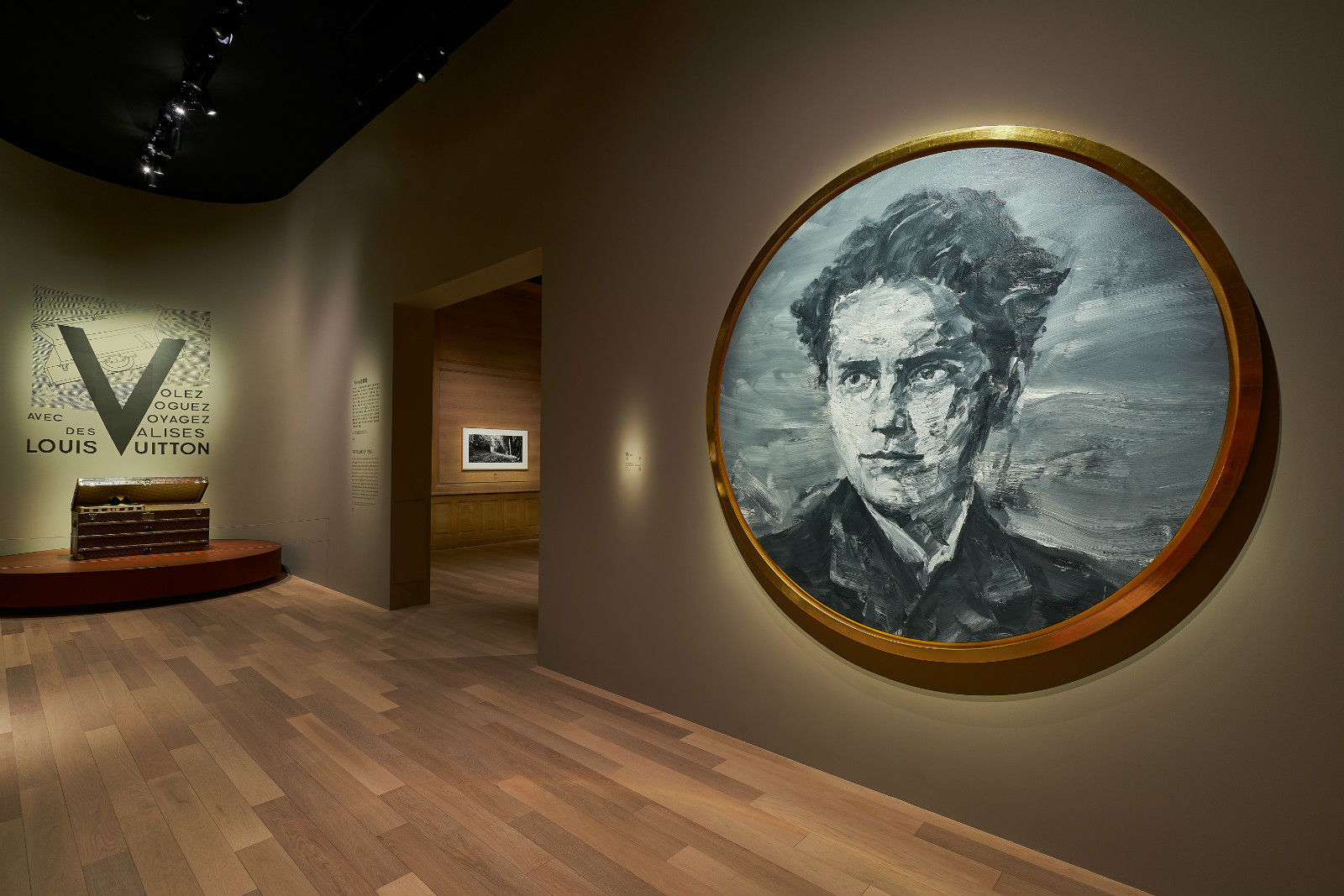 路易威登上海展2023,路易威登上海大秀的视频