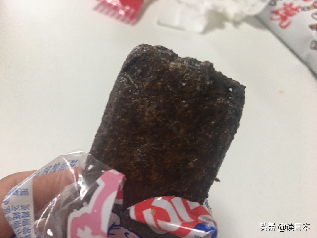 日本小学生吃中国零食,日本小孩的辣条