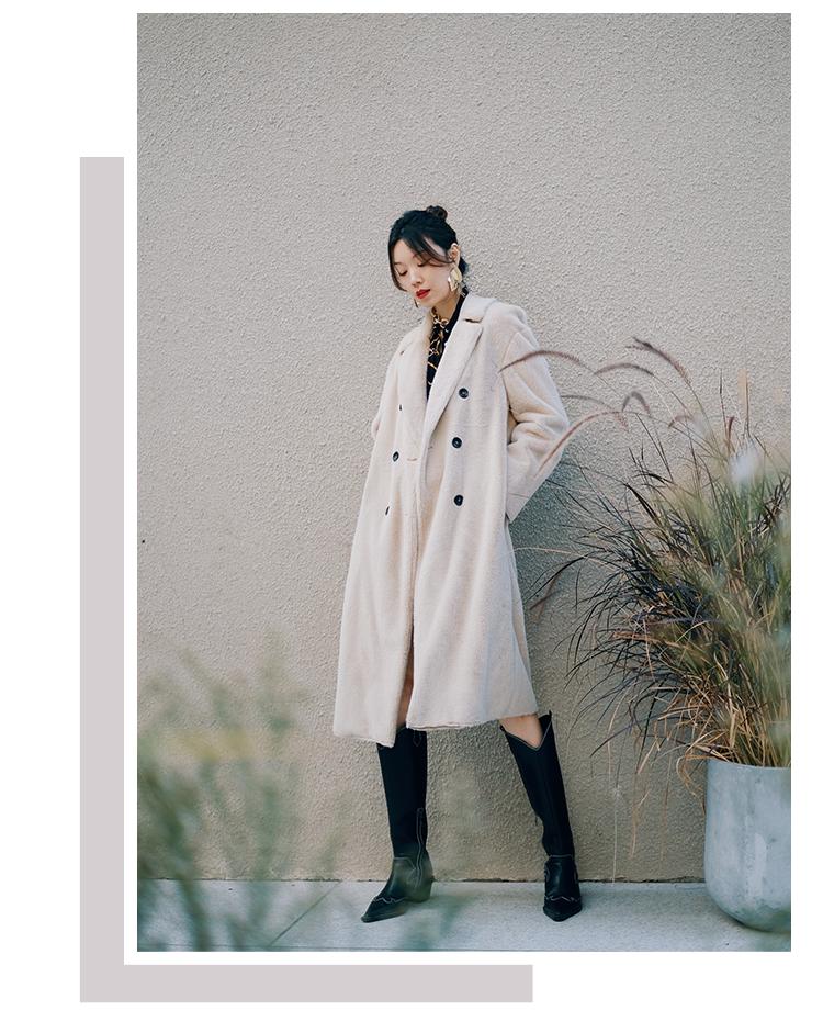 秋冬大衣全攻略温暖时髦两不误,秋冬最实用的大衣搭配时髦洋气